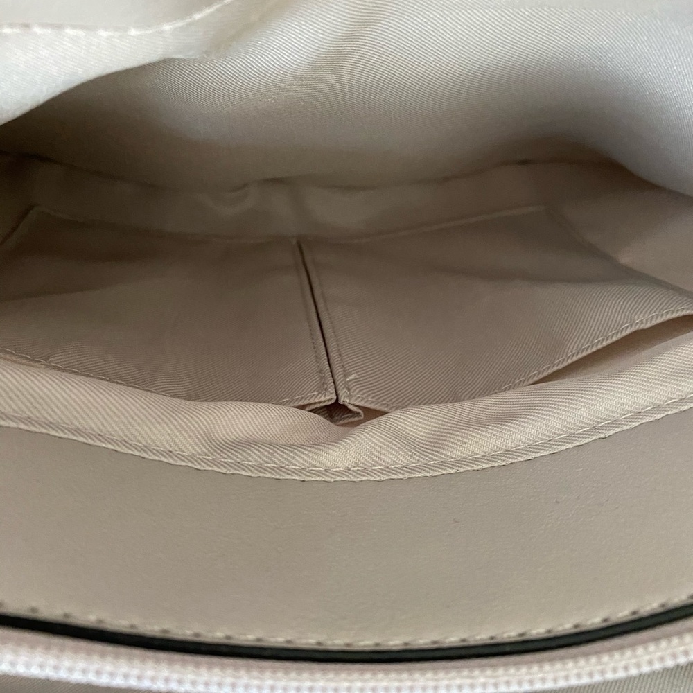 New large beige tote - Picture 10 of 13